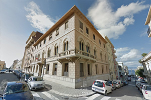 Palazzo Trapani Lombardo
