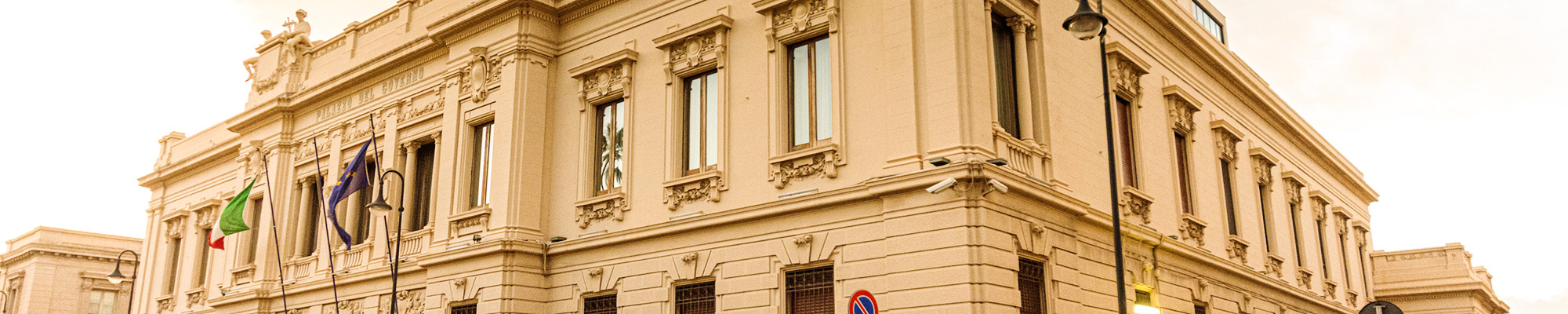 Palazzo della Prefettura di Reggio Calabria