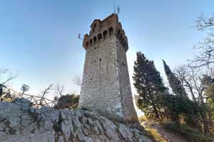 Il MOntale o Terza Torre
